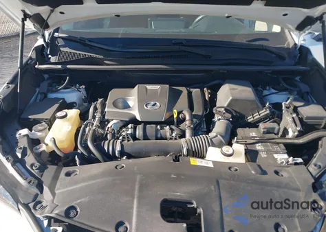 2019 Lexus Nx 300 z USA, uszkodzony, nr VIN JTJYARBZ0K2122149